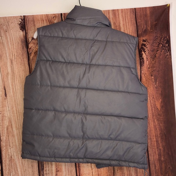 Grey Italian Moda Vest - Picture 2 of 3